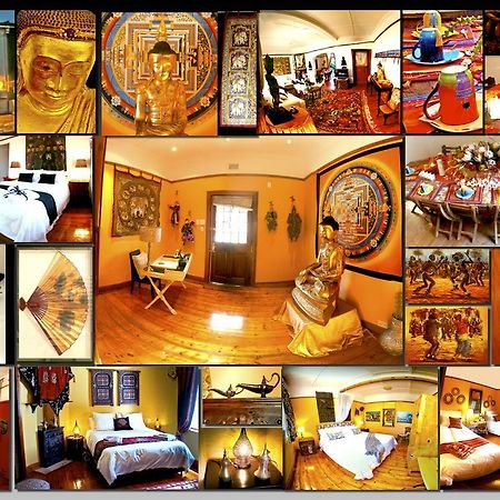 Bed and Breakfast The Vagabond Kapsztad Zewnętrze zdjęcie