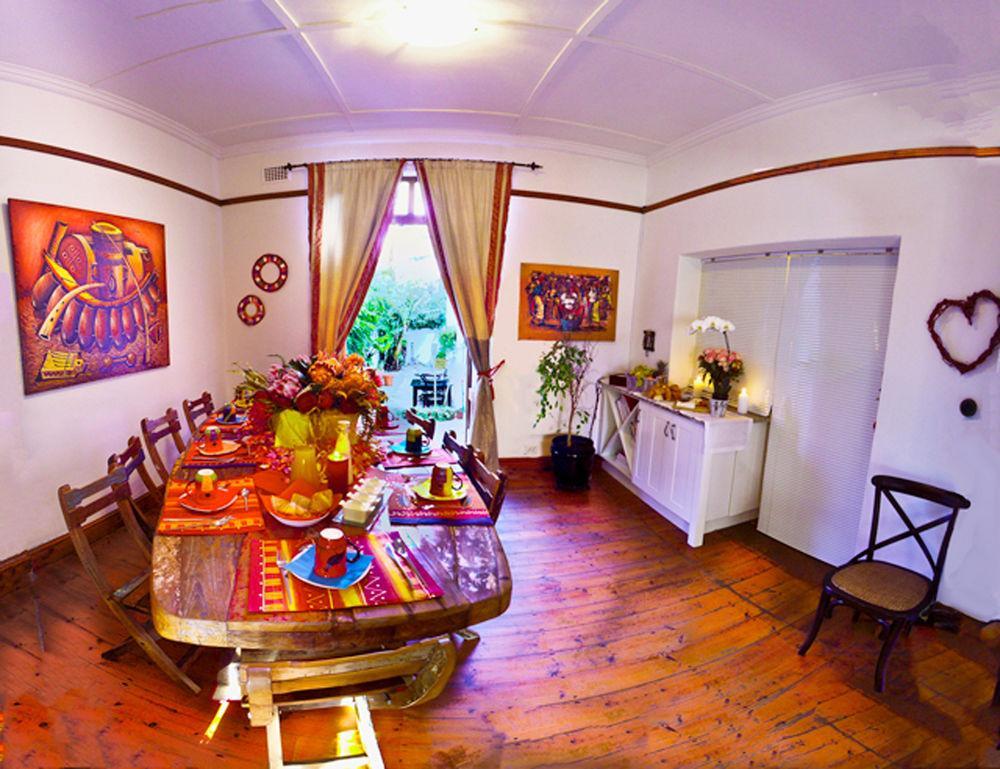 Bed and Breakfast The Vagabond Kapsztad Zewnętrze zdjęcie