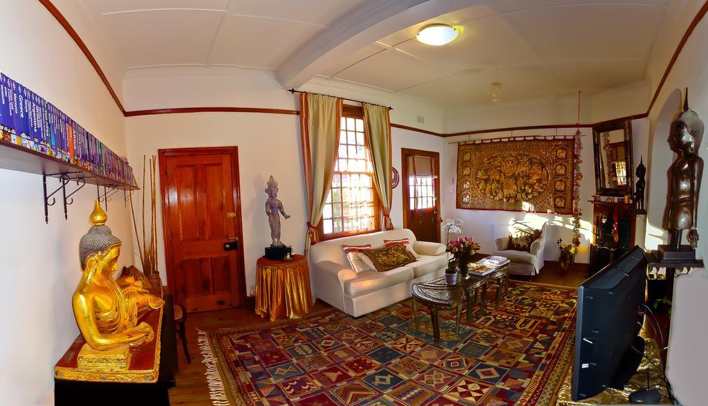 Bed and Breakfast The Vagabond Kapsztad Zewnętrze zdjęcie