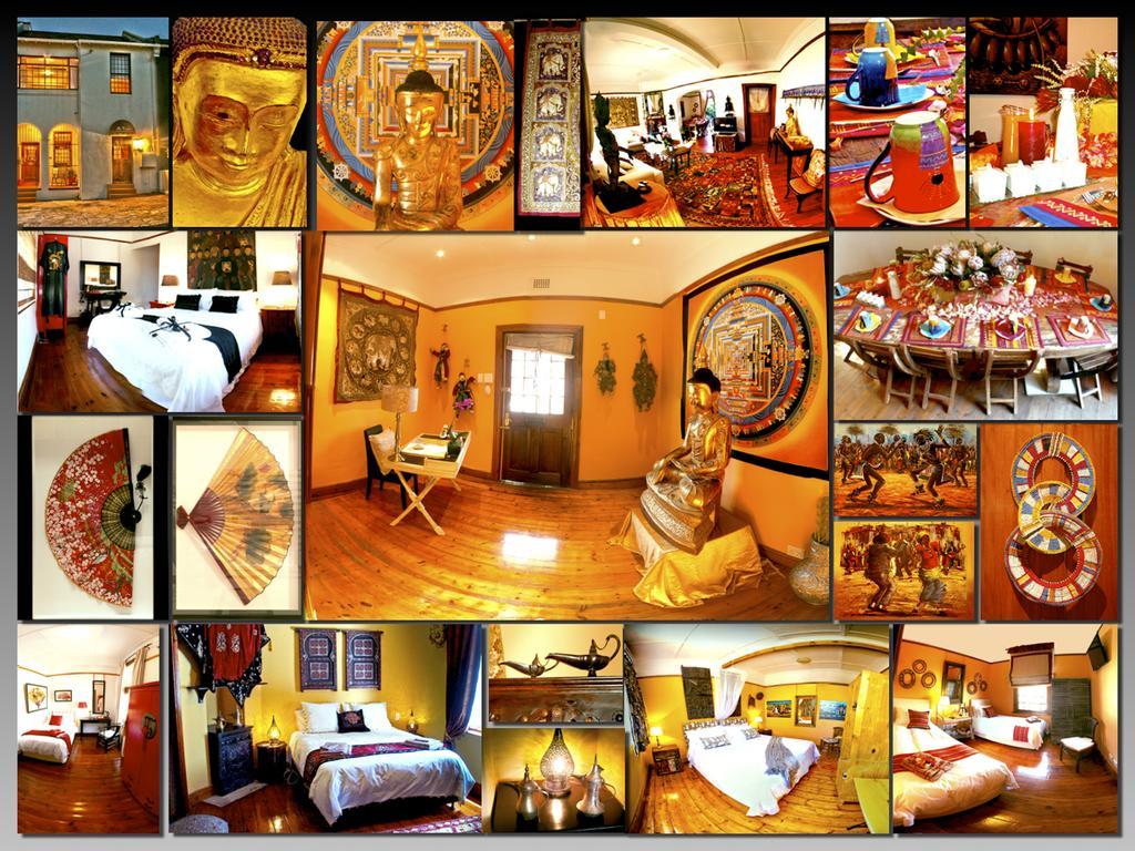 Bed and Breakfast The Vagabond Kapsztad Zewnętrze zdjęcie