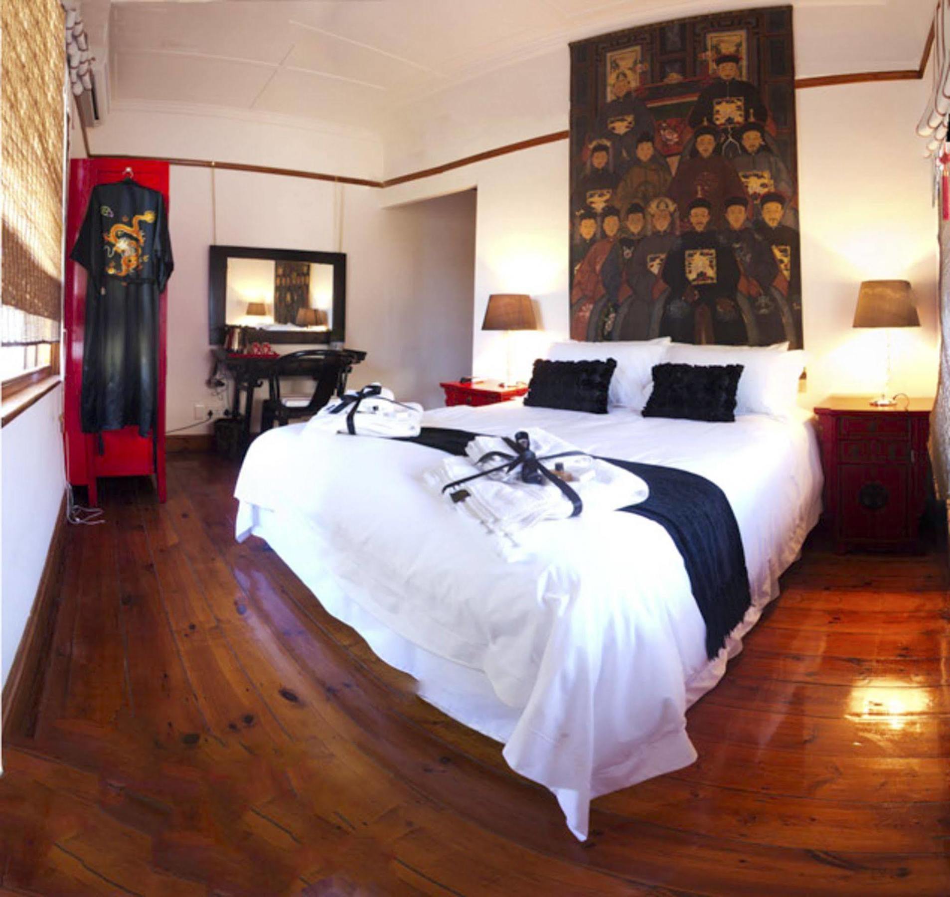 Bed and Breakfast The Vagabond Kapsztad Zewnętrze zdjęcie