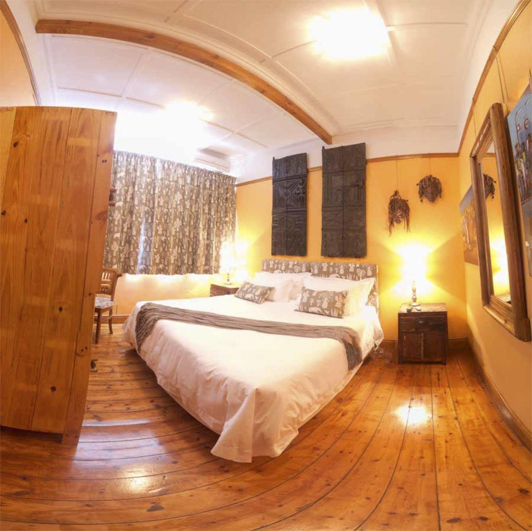 Bed and Breakfast The Vagabond Kapsztad Zewnętrze zdjęcie