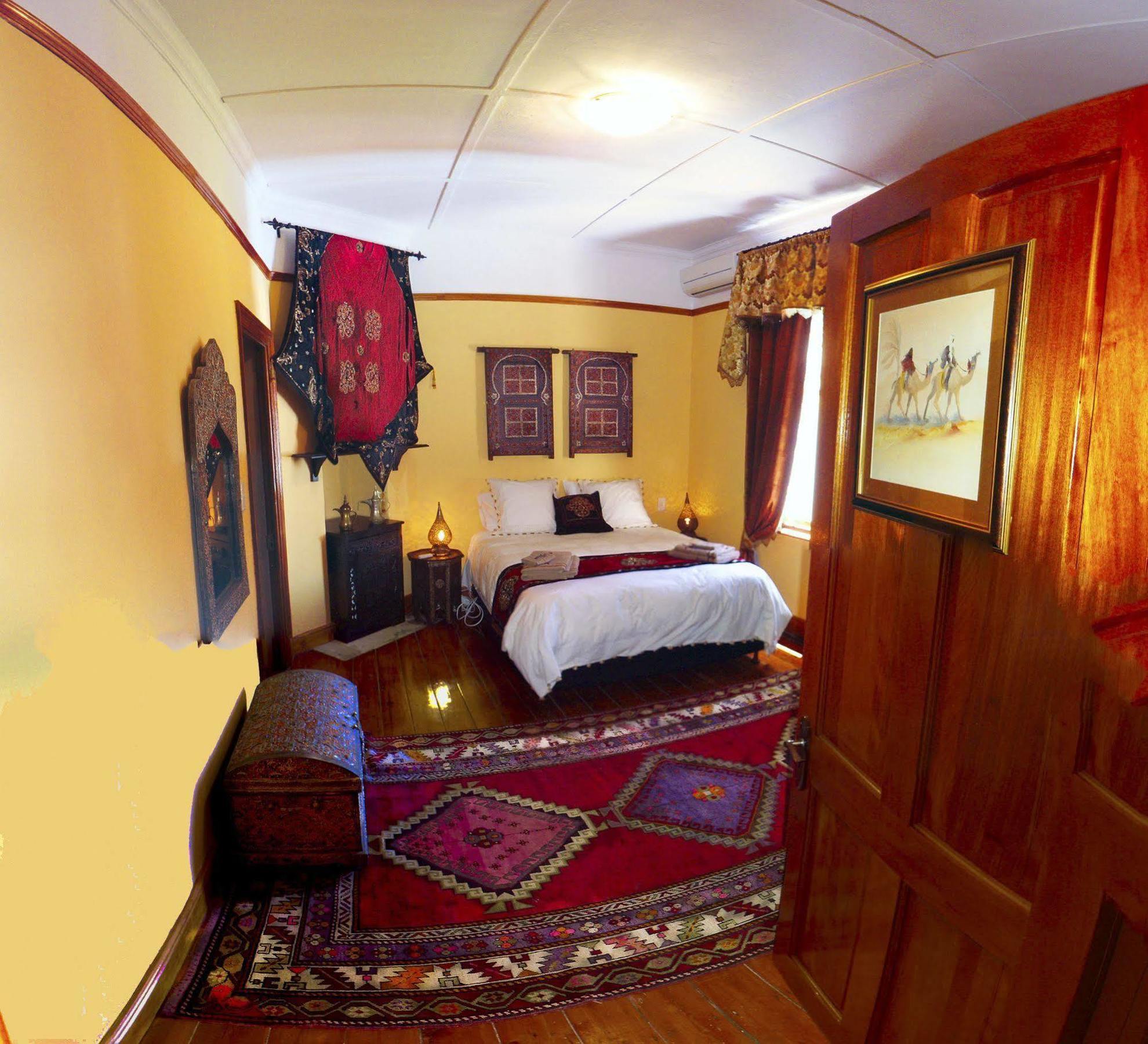 Bed and Breakfast The Vagabond Kapsztad Zewnętrze zdjęcie