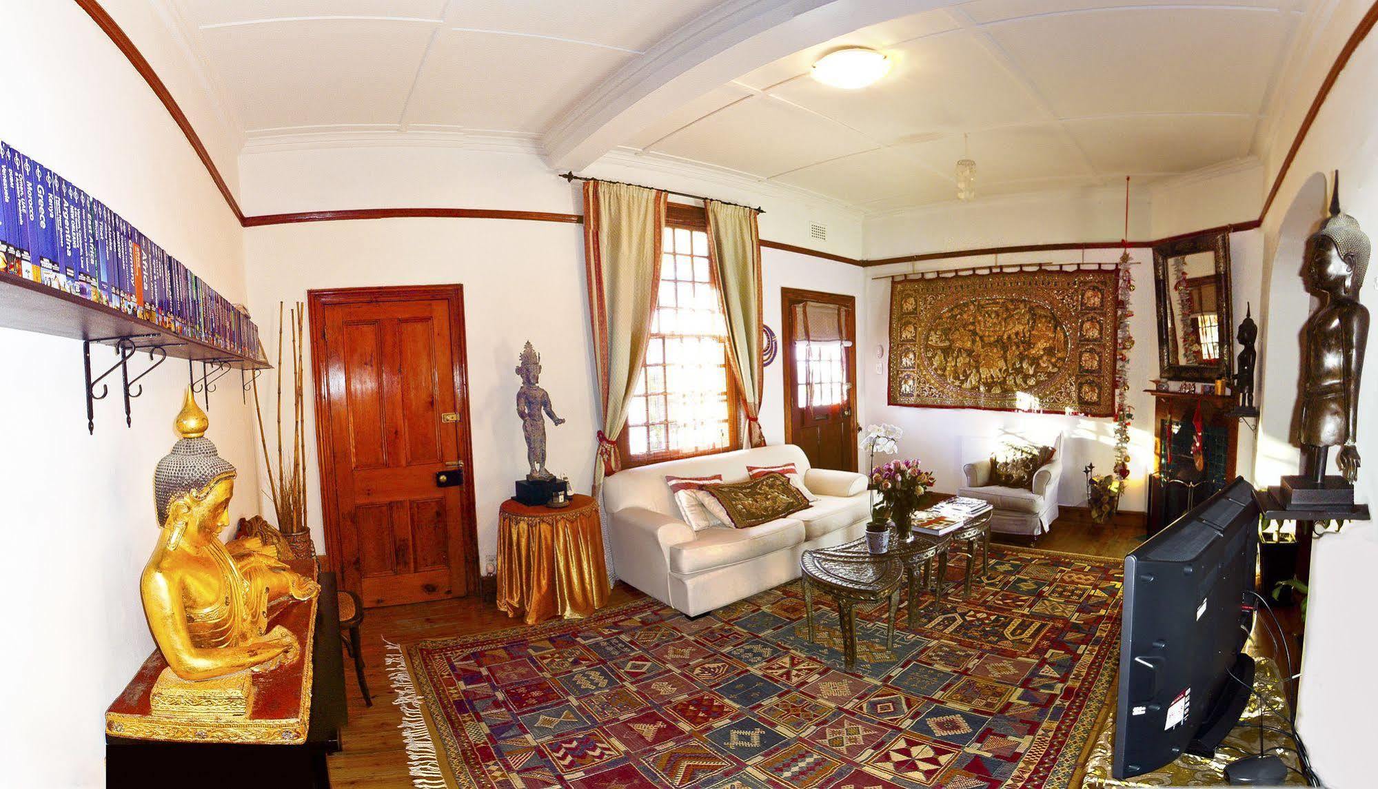 Bed and Breakfast The Vagabond Kapsztad Zewnętrze zdjęcie