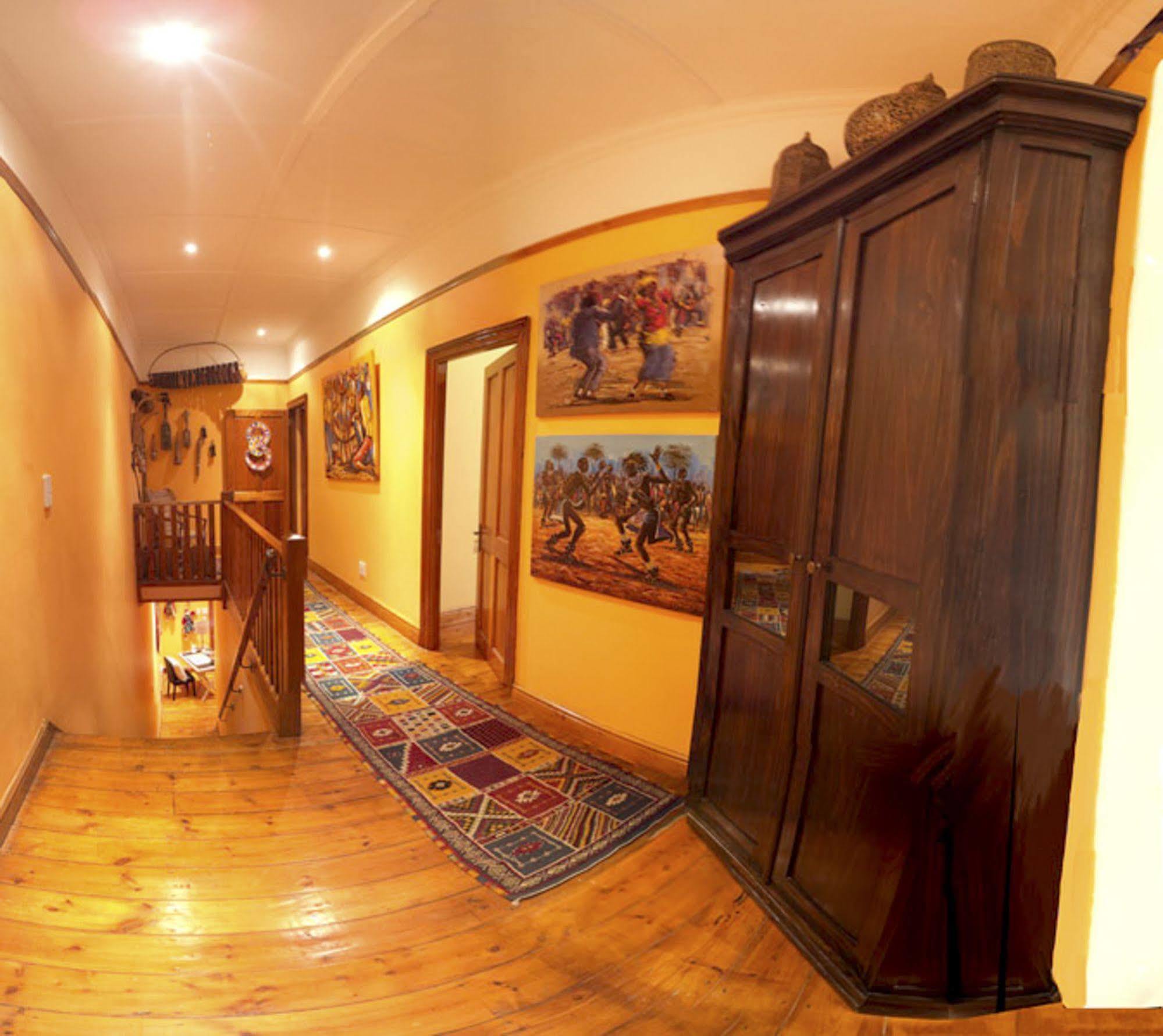 Bed and Breakfast The Vagabond Kapsztad Zewnętrze zdjęcie
