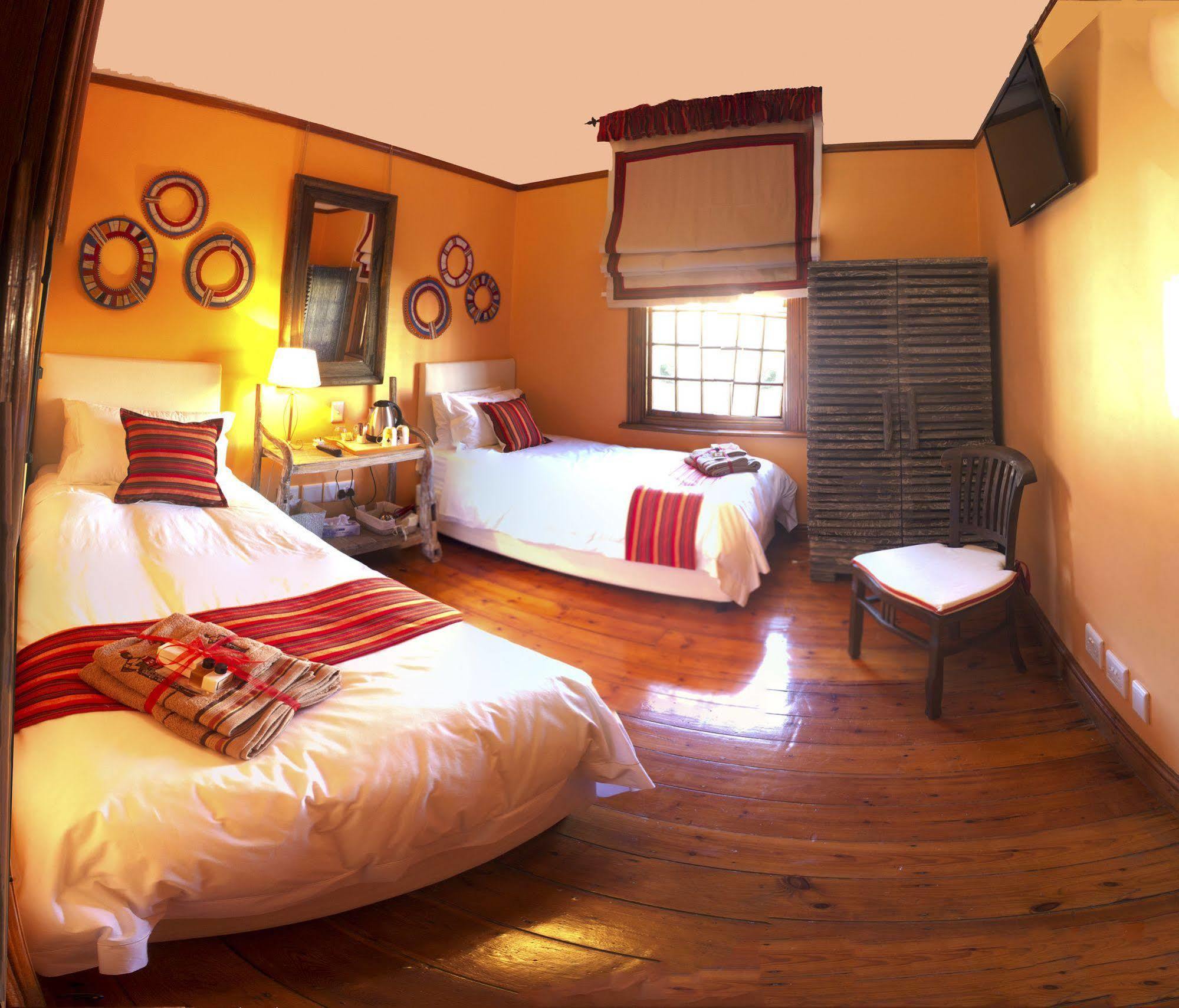 Bed and Breakfast The Vagabond Kapsztad Zewnętrze zdjęcie