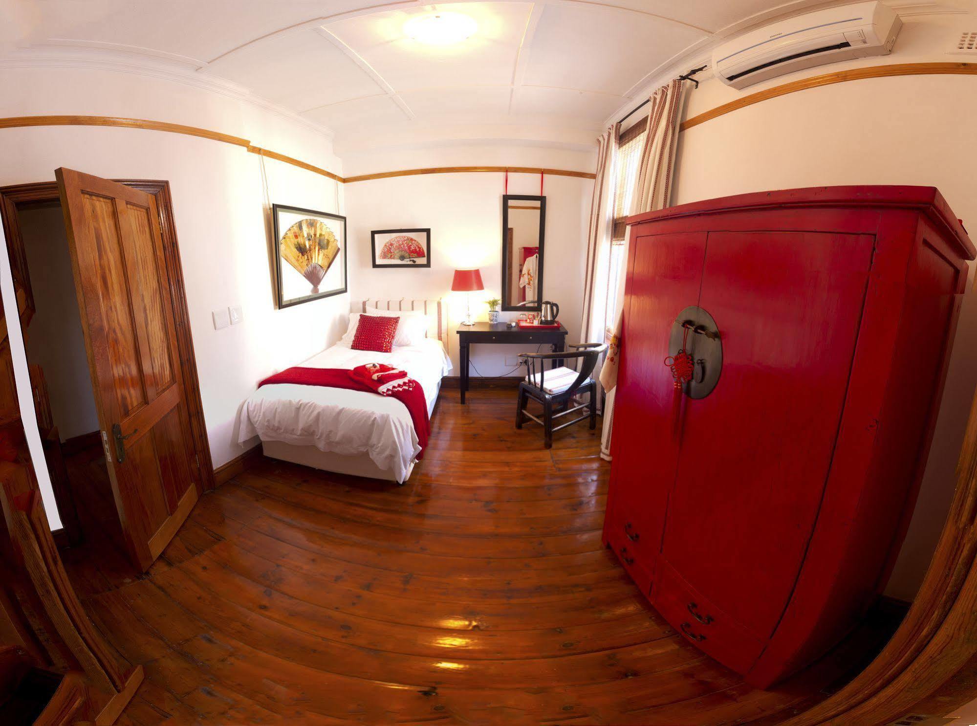 Bed and Breakfast The Vagabond Kapsztad Zewnętrze zdjęcie