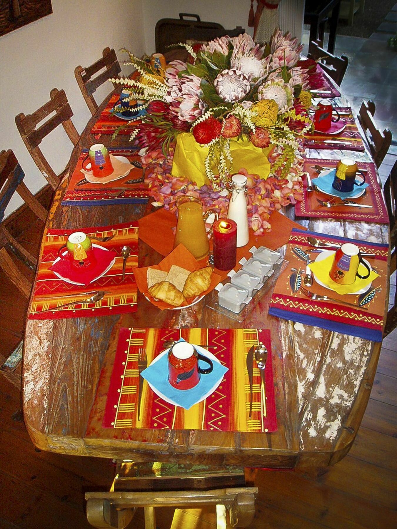 Bed and Breakfast The Vagabond Kapsztad Zewnętrze zdjęcie