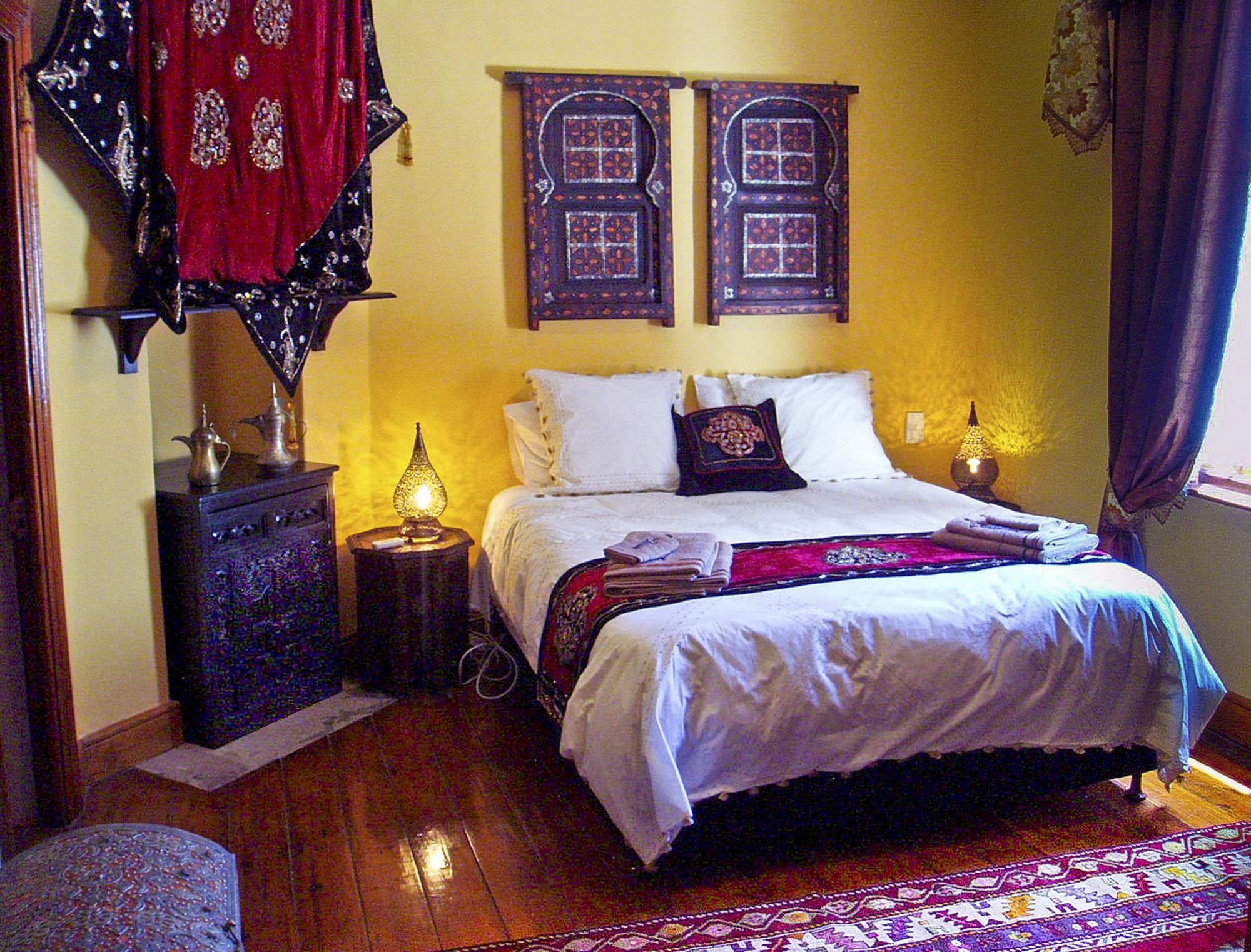 Bed and Breakfast The Vagabond Kapsztad Zewnętrze zdjęcie